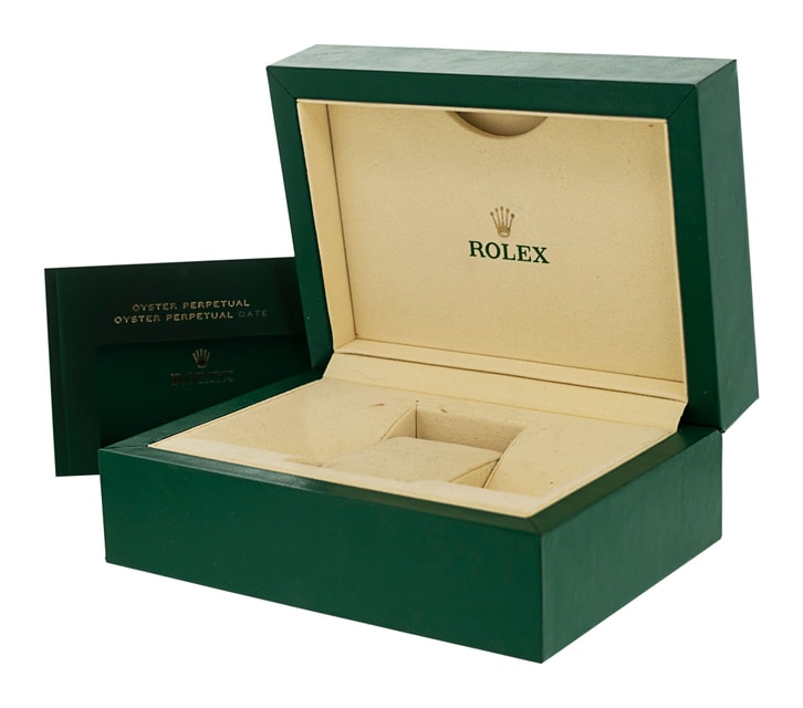 Rolex Datejust 41 126334 Image 4